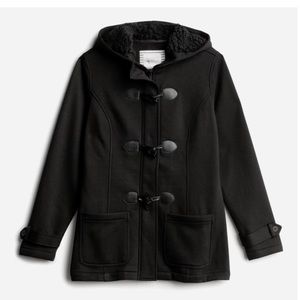 Market and Spruce Emory Toggle Fleece Jacket